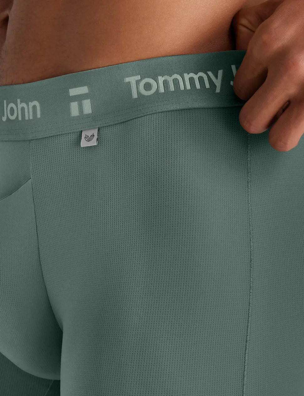 Air Mid-Length Boxer Brief 6" (3-Pack)