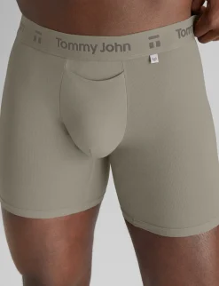 Air Mid-Length Boxer Brief 6