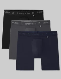 Air Mid-Length Boxer Brief 6