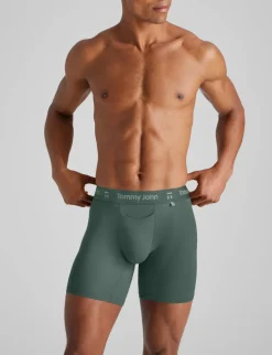 Air Mid-Length Boxer Brief 6
