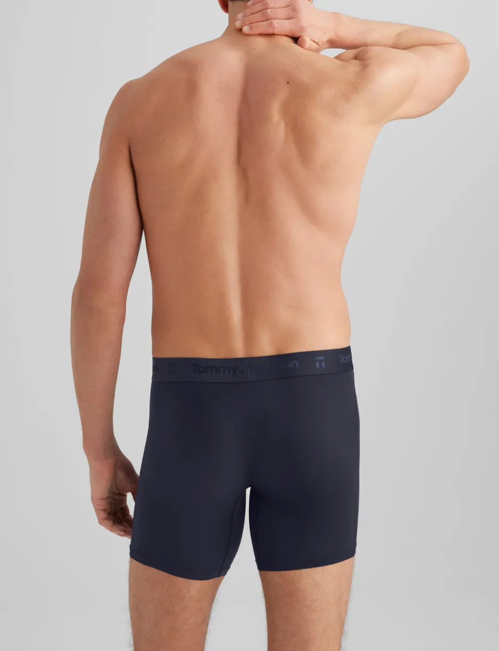 Air Mid-Length Boxer Brief 6" (3-Pack)