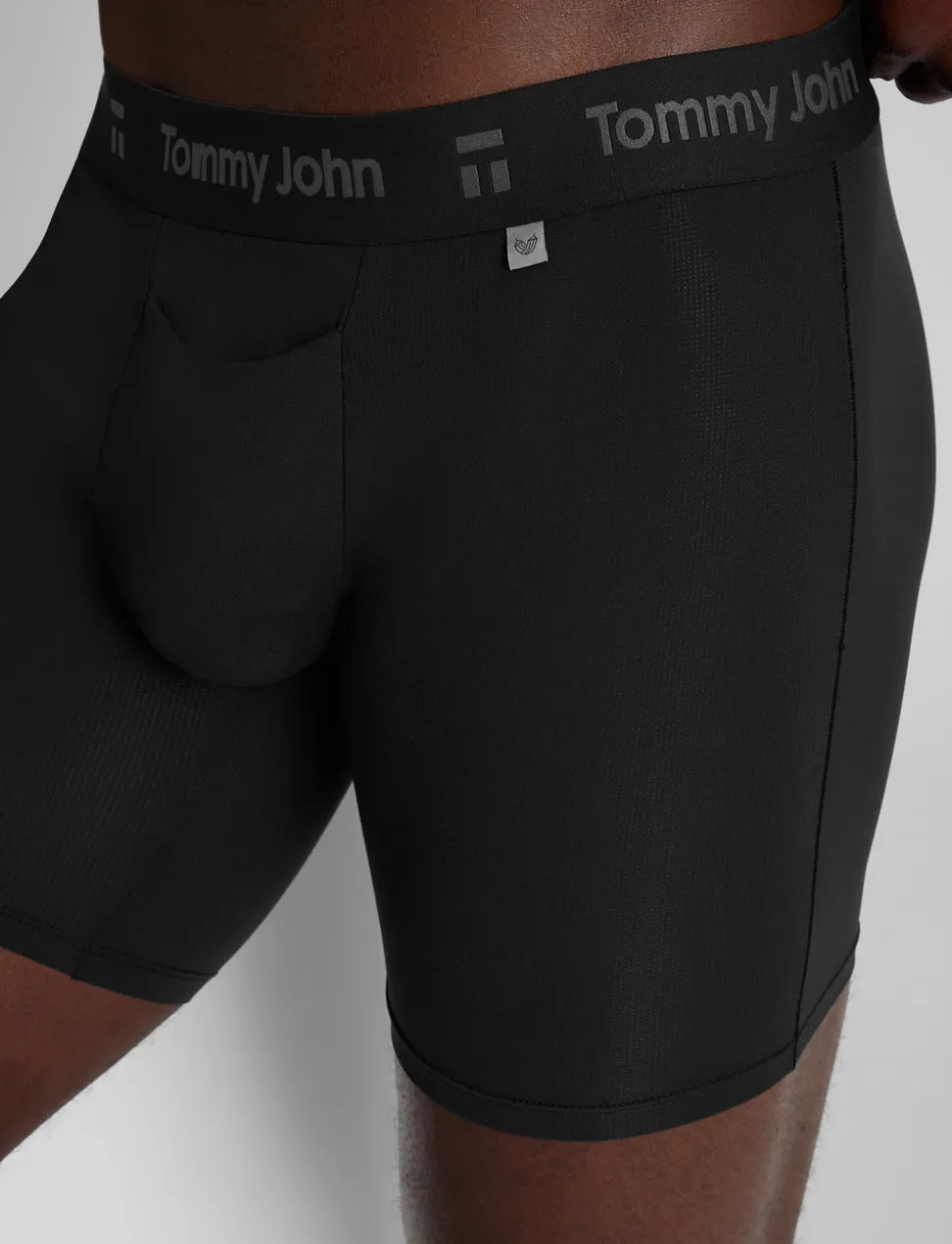 Air Mid-Length Boxer Brief 6" (3-Pack)