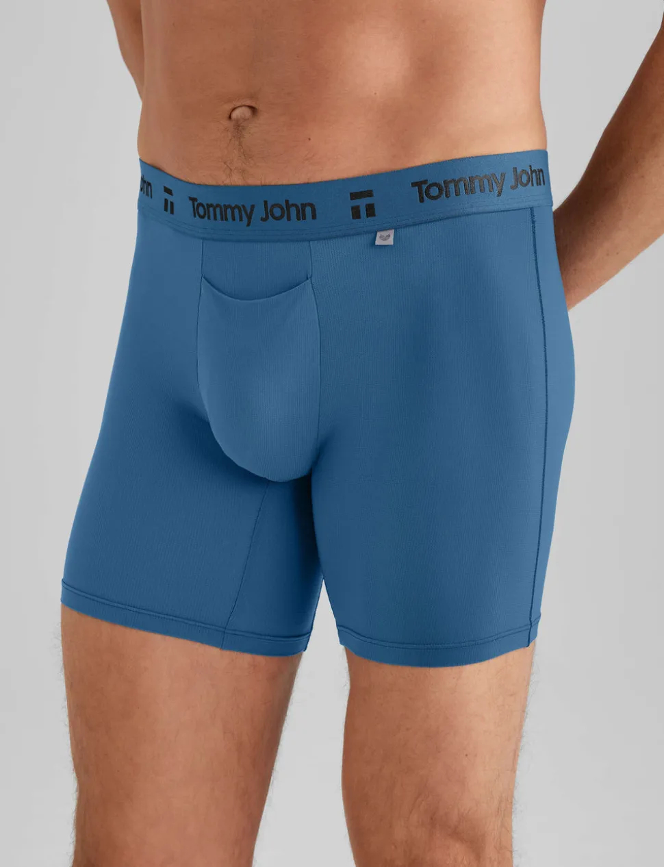 Air Mid-Length Boxer Brief 6" (3-Pack)