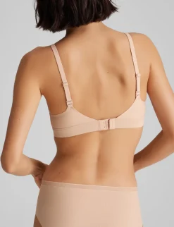 Air Plunge Bra and Air Triangle Bralette Set (2-Pack)