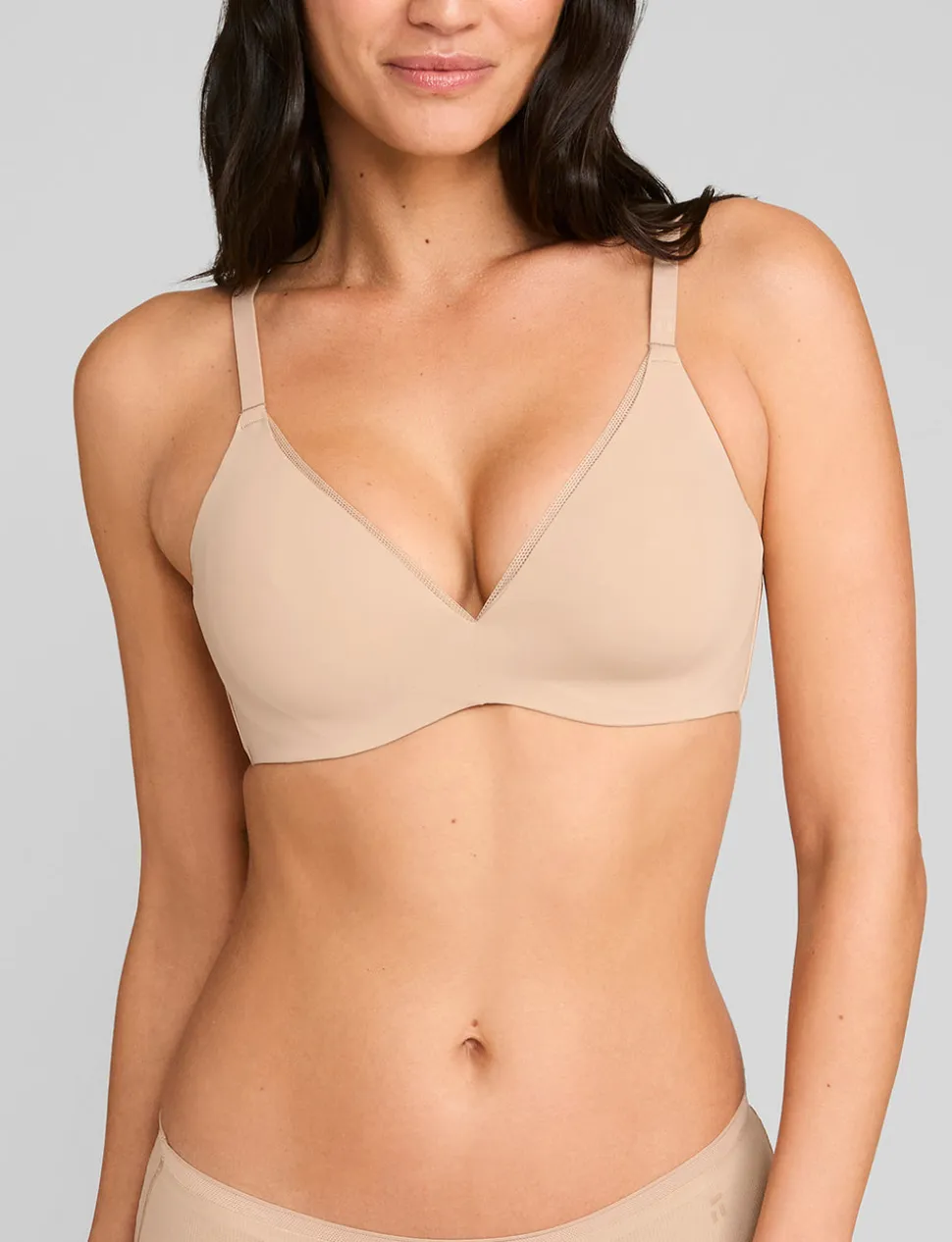 Air Plunge Bra Set (2-Pack)