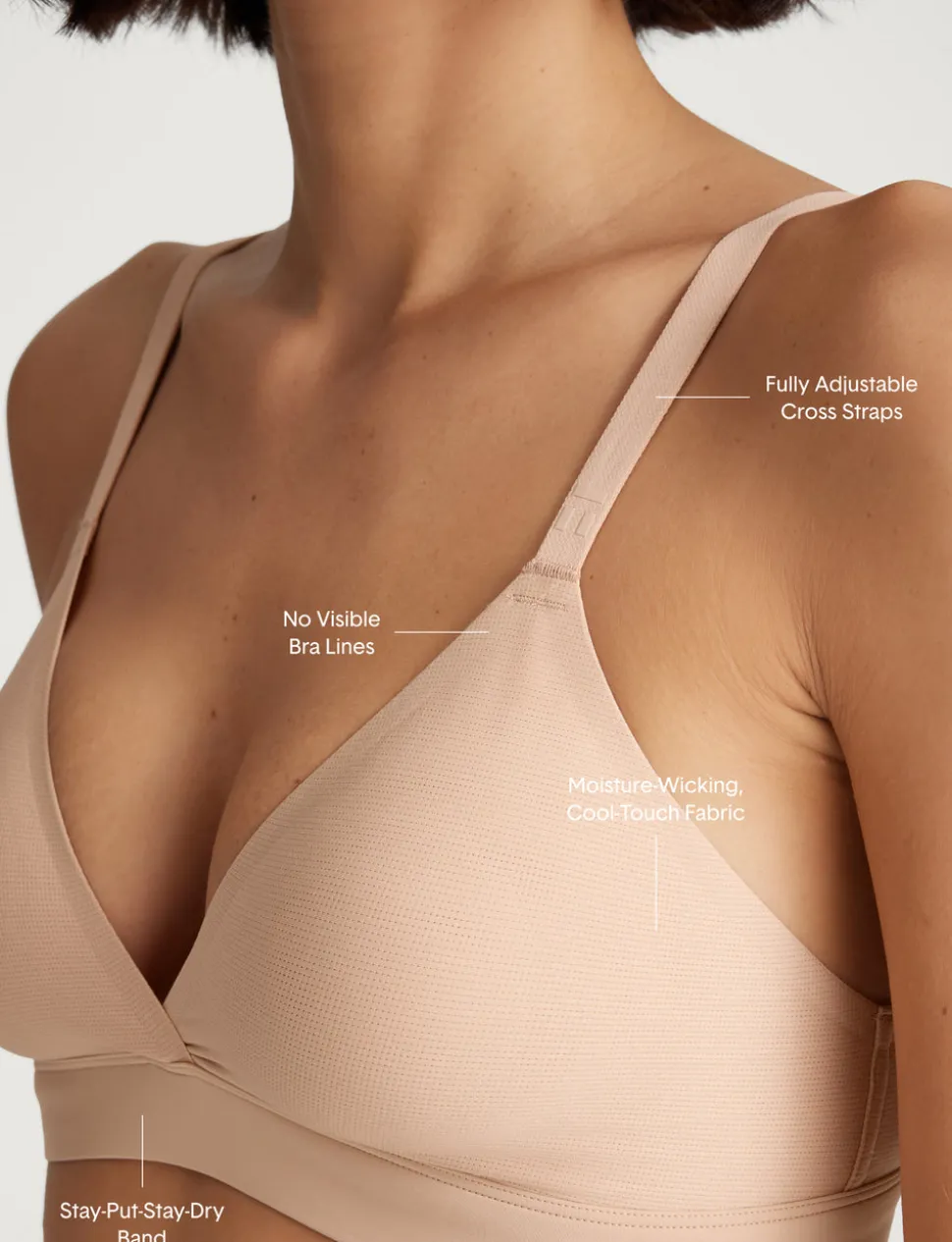 Air Triangle Bralette