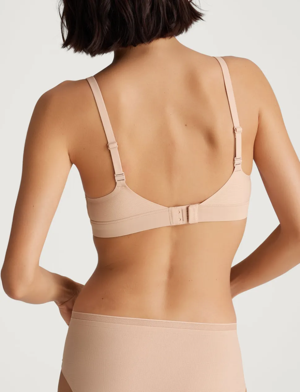 Air Triangle Bralette & Bikini Set