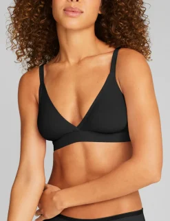 Air Triangle Bralette & Bikini Set