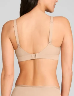 Air Triangle Bralette & Bikini Set