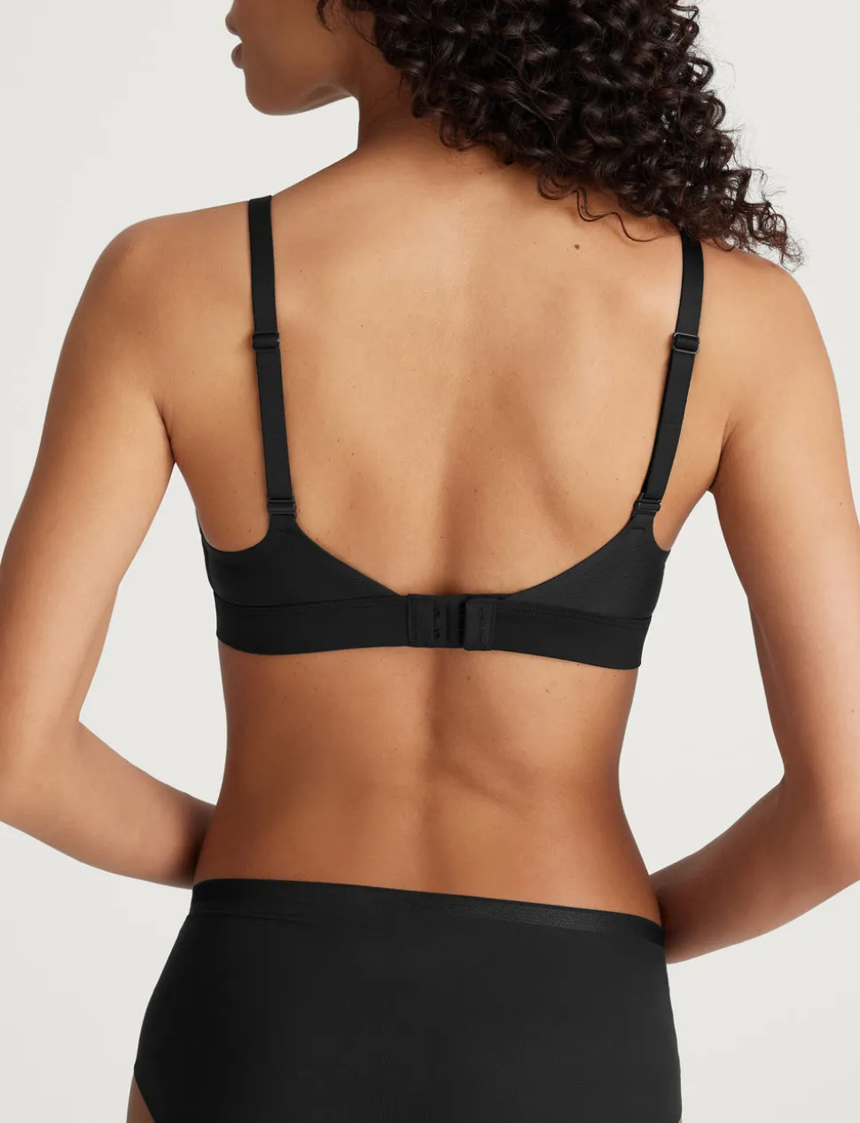 Air Triangle Bralette & Bikini Set