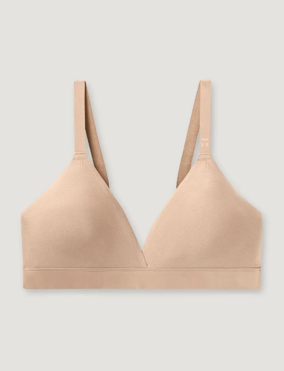 Air Triangle Bralette & Bikini Set