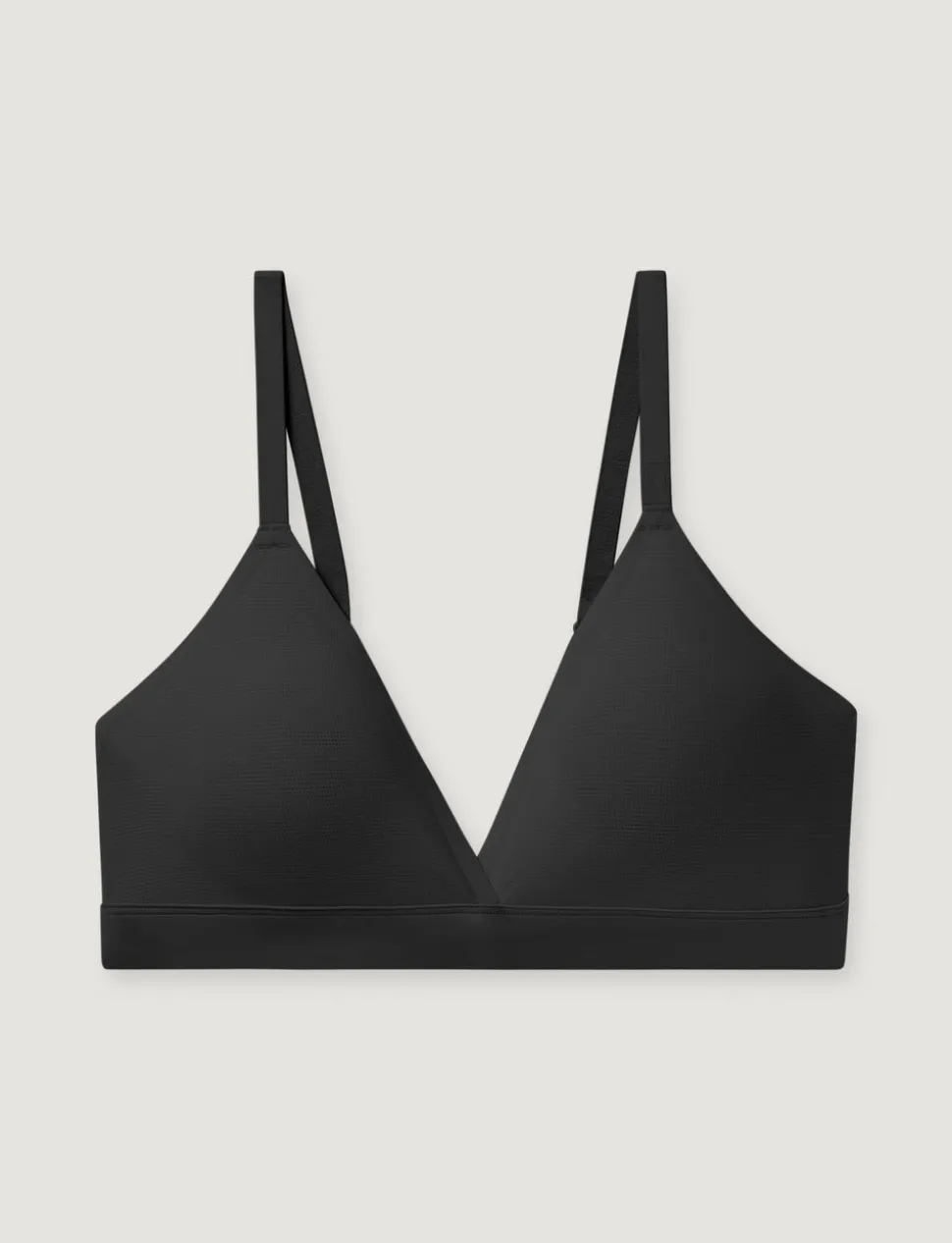 Air Triangle Bralette & Bikini Set