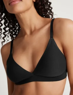 Air Triangle Bralette Set (2-Pack)