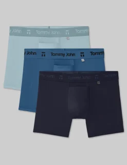 Air Trunk 4" (3-Pack)