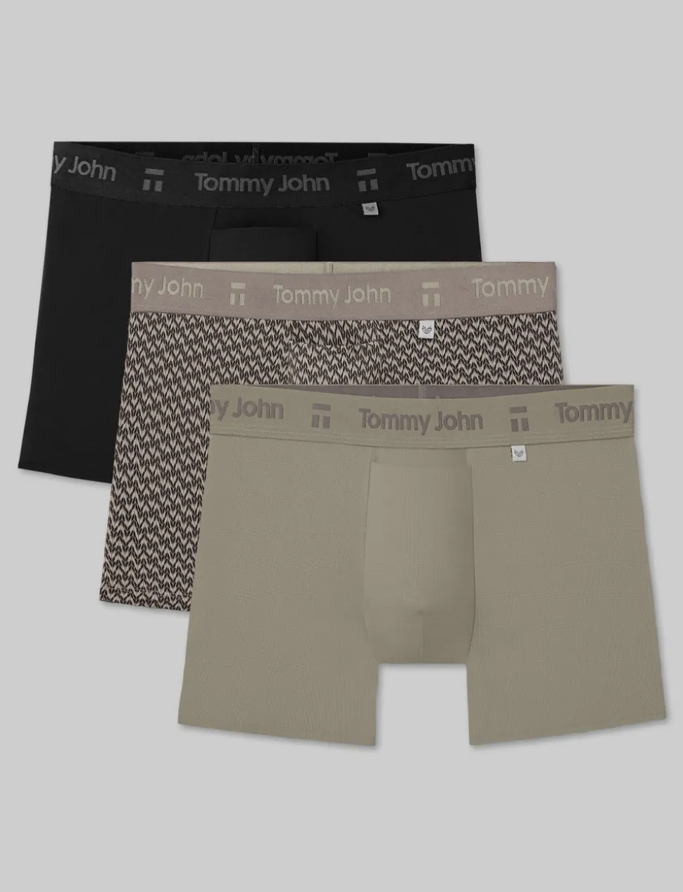 Air Trunk 4" (3-Pack)