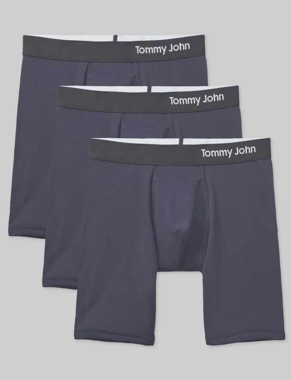 Cool Cotton Boxer Brief 8"
