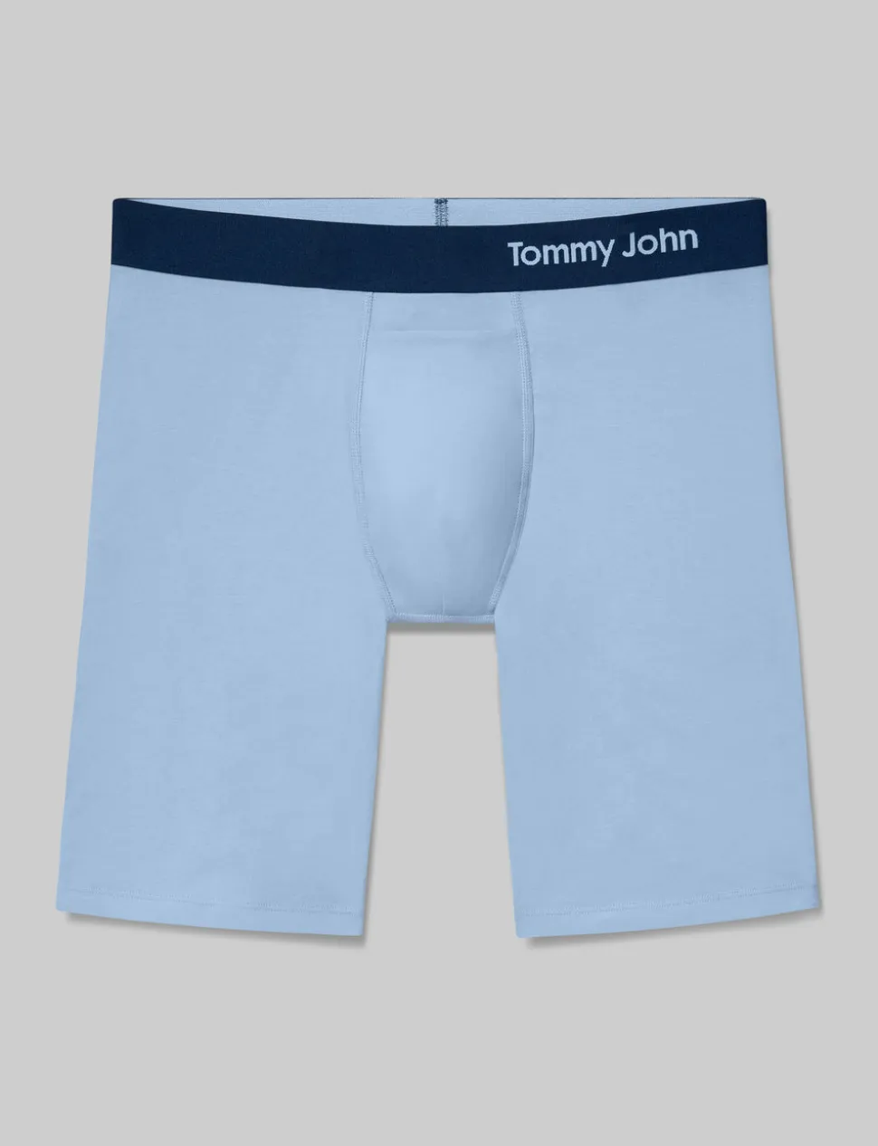 Cool Cotton Boxer Brief 8"