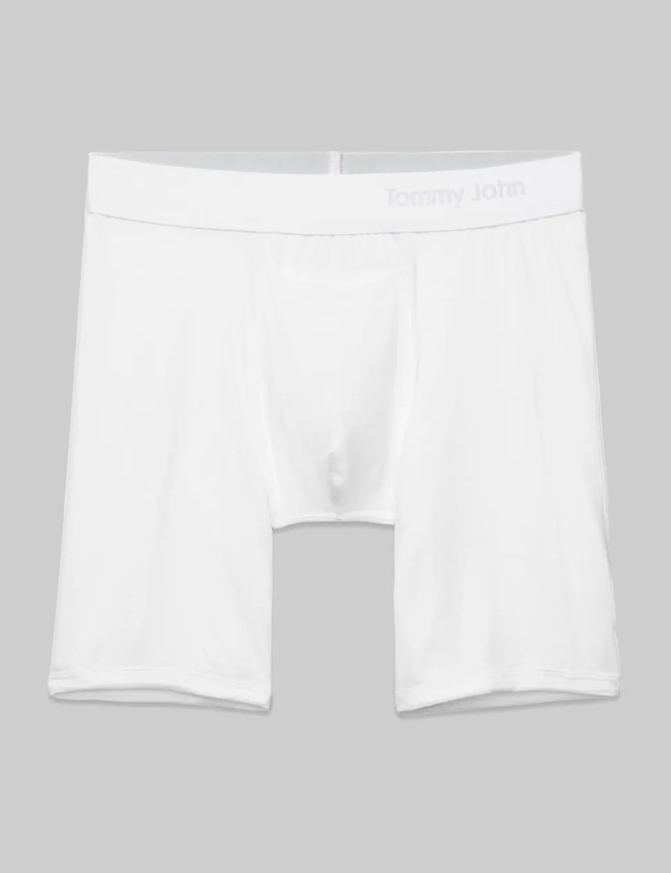 Cool Cotton Boxer Brief 8"