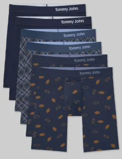 Cool Cotton Boxer Brief 8
