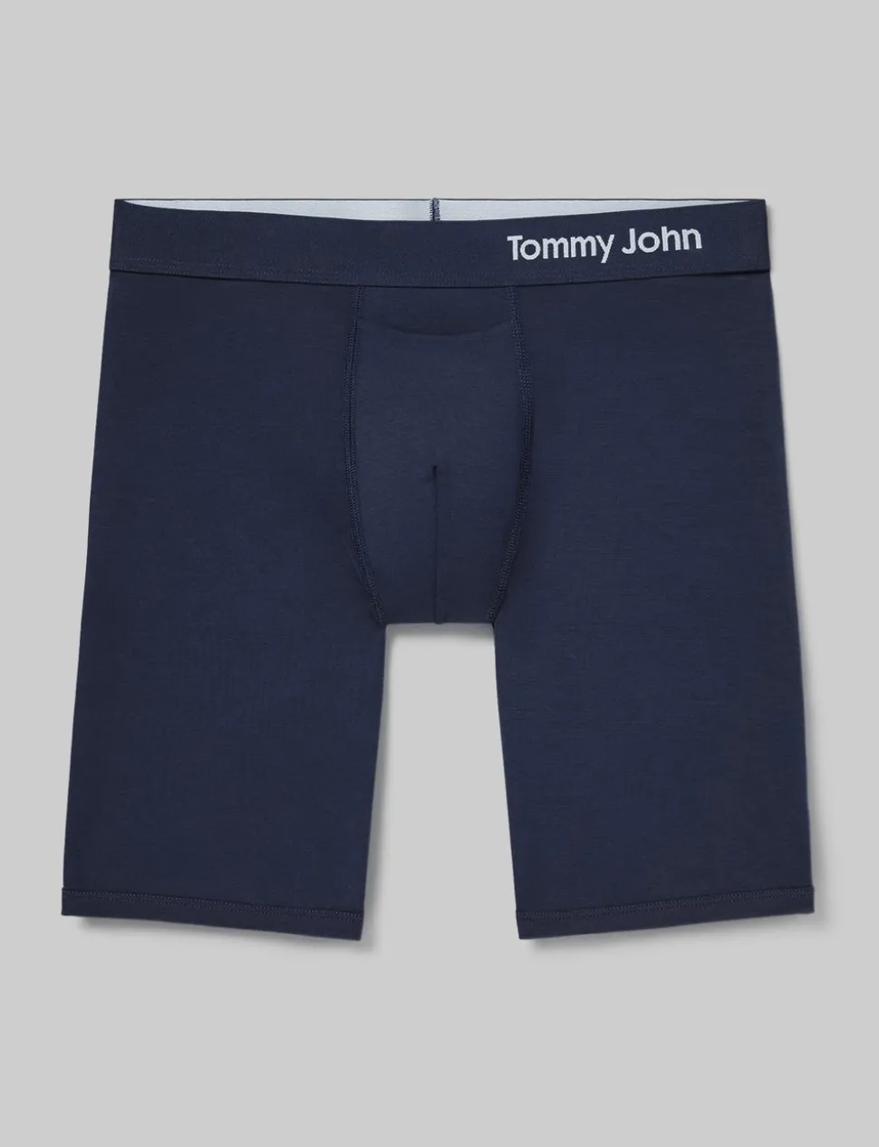 Cool Cotton Boxer Brief 8"