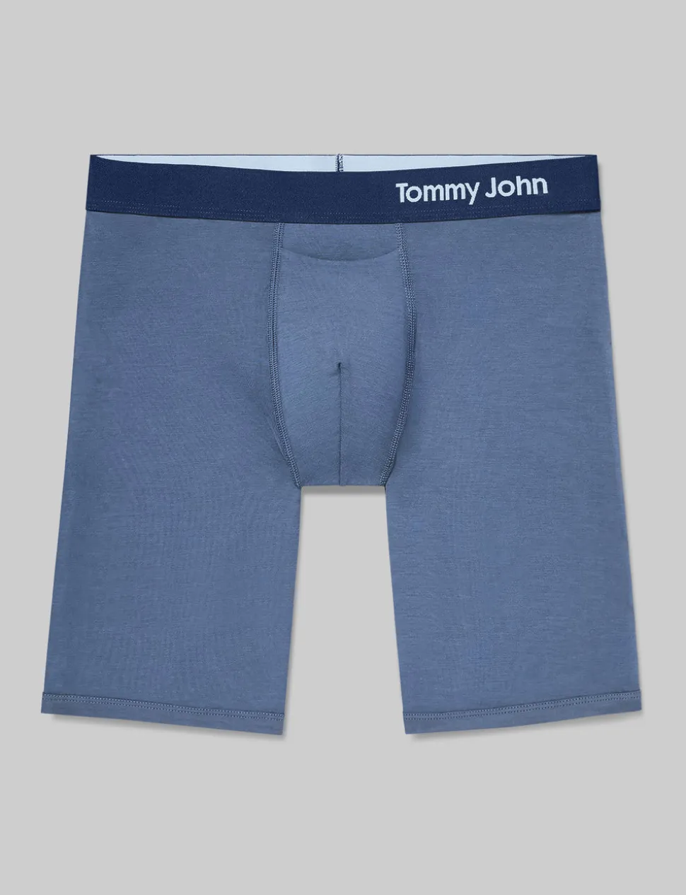 Cool Cotton Boxer Brief 8"
