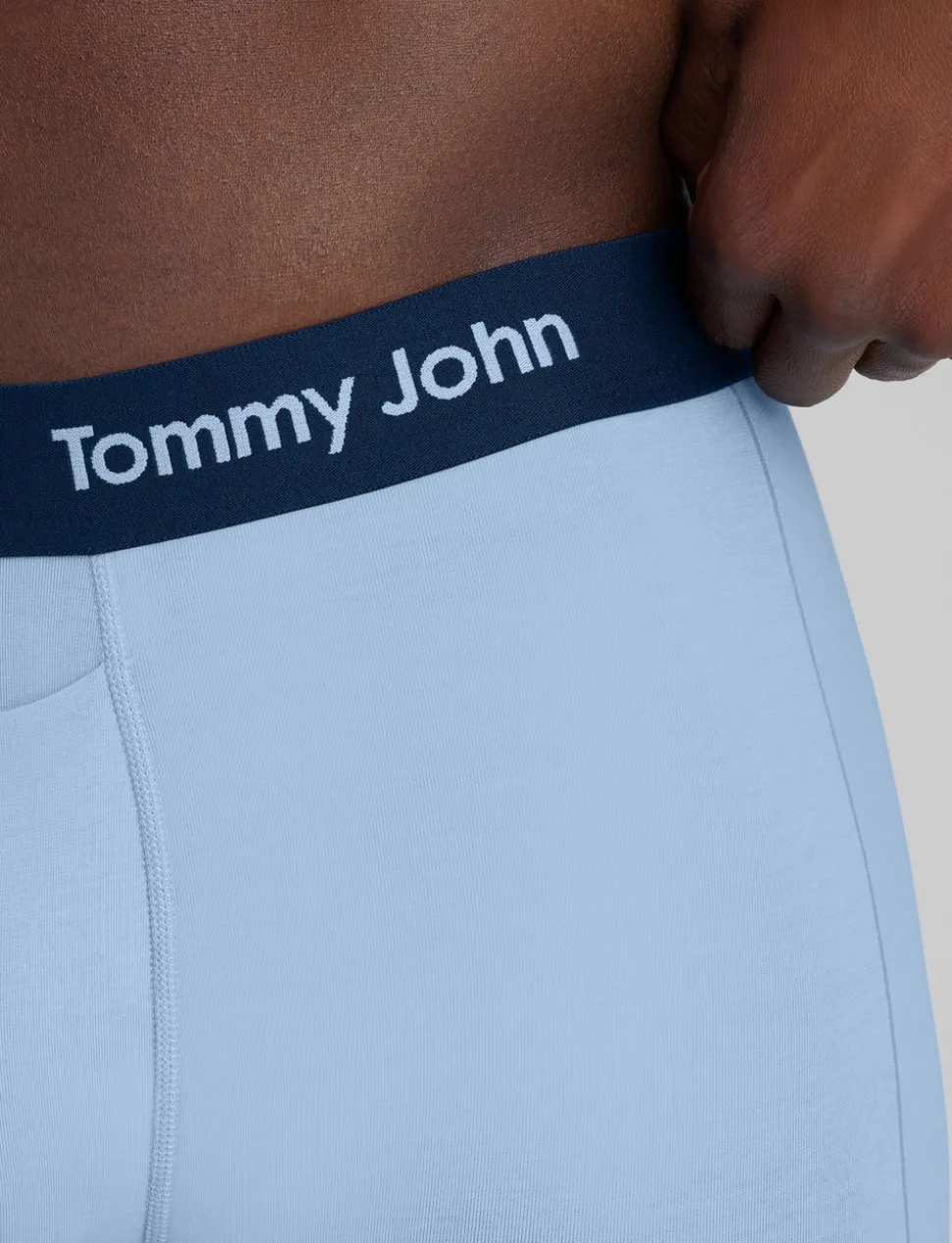 Cool Cotton Boxer Brief 8"