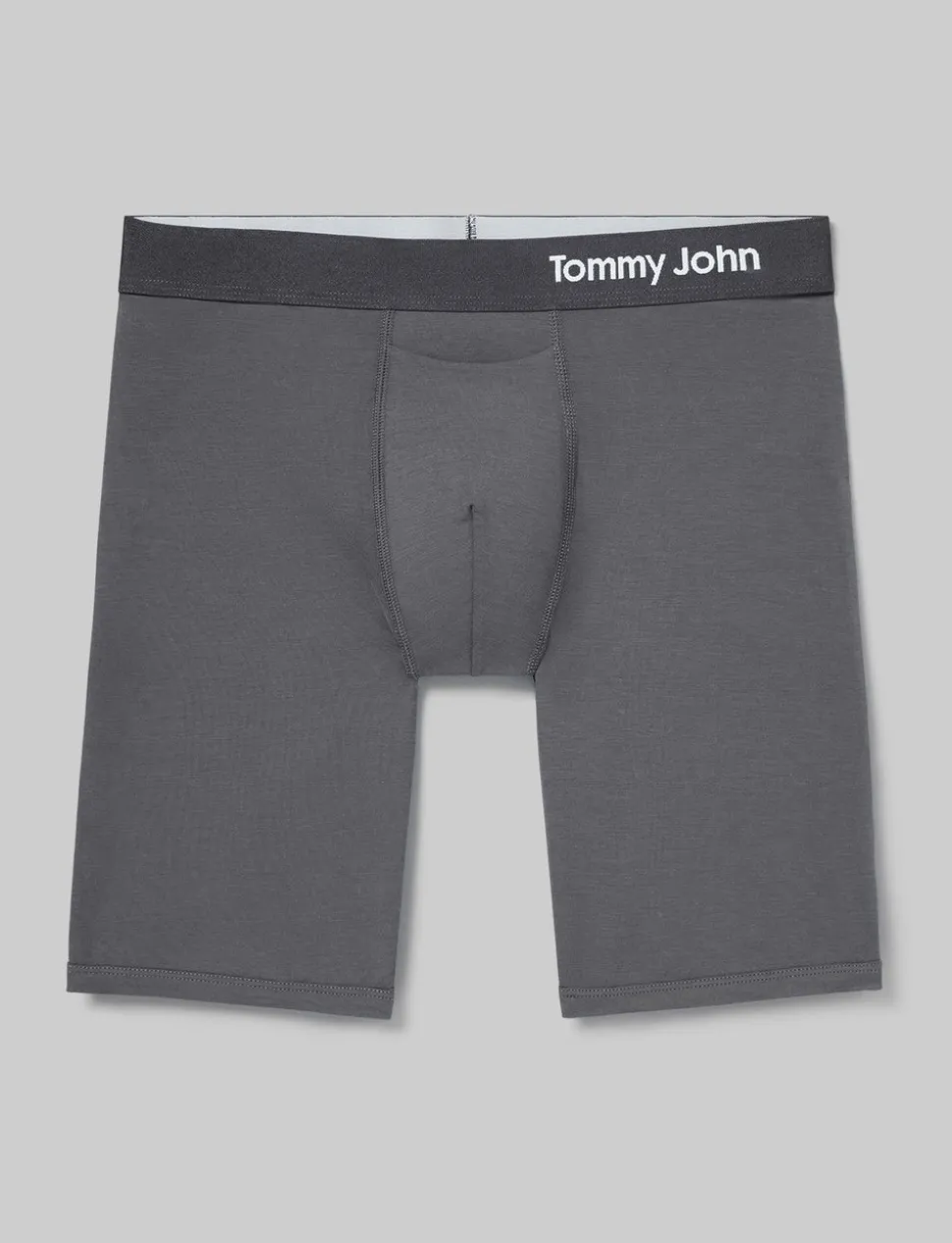 Cool Cotton Boxer Brief 8"