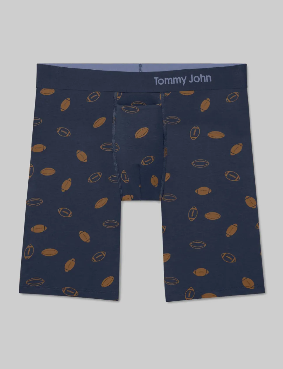Cool Cotton Boxer Brief 8"