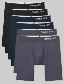 Cool Cotton Boxer Brief 8