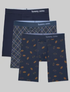 Cool Cotton Boxer Brief 8