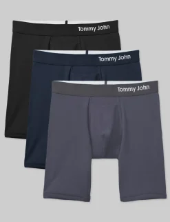 Cool Cotton Boxer Brief 8