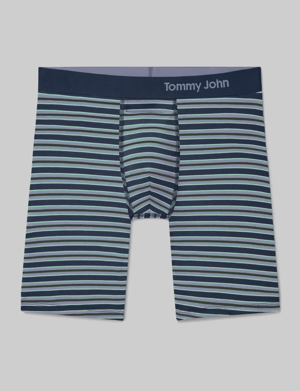 Cool Cotton Boxer Brief 8" (3-Pack)