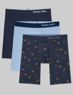 Cool Cotton Boxer Brief 8