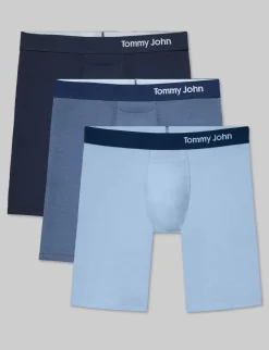 Cool Cotton Boxer Brief 8