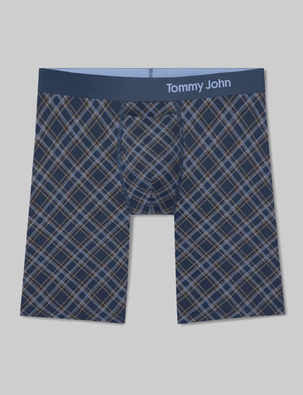 Cool Cotton Boxer Brief 8" (3-Pack)
