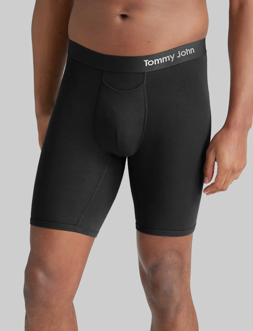 Cool Cotton Boxer Brief 8" (3-Pack)
