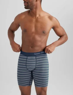Cool Cotton Boxer Brief 8