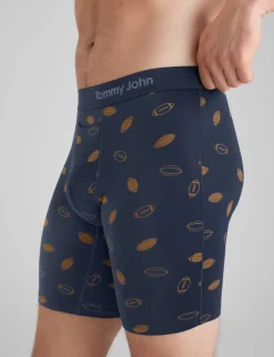 Cool Cotton Boxer Brief 8