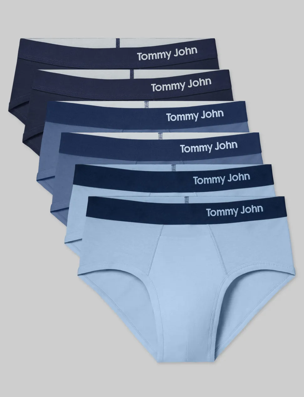 Cool Cotton Brief (6-Pack)
