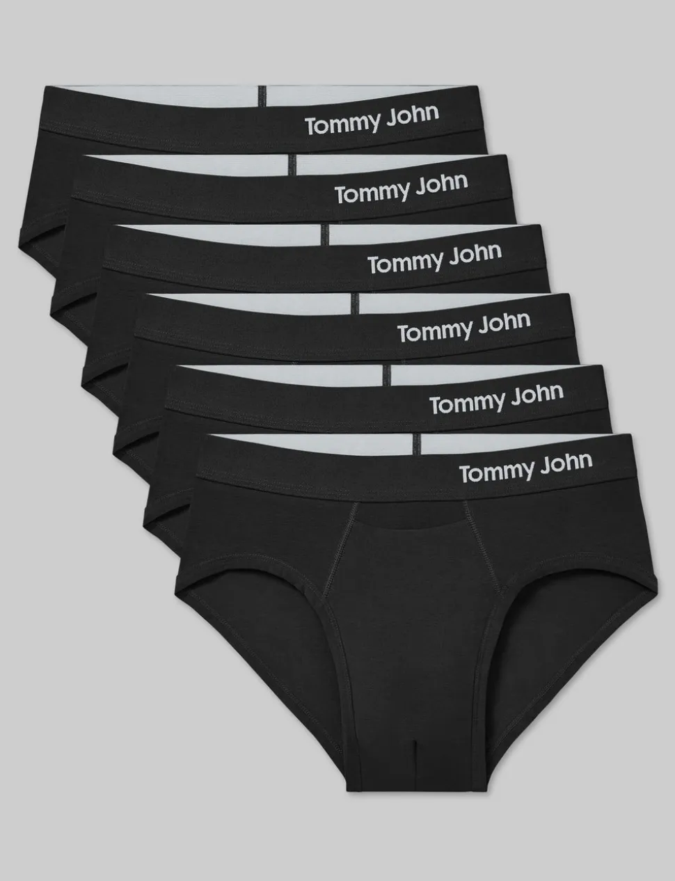 Cool Cotton Brief (6-Pack)
