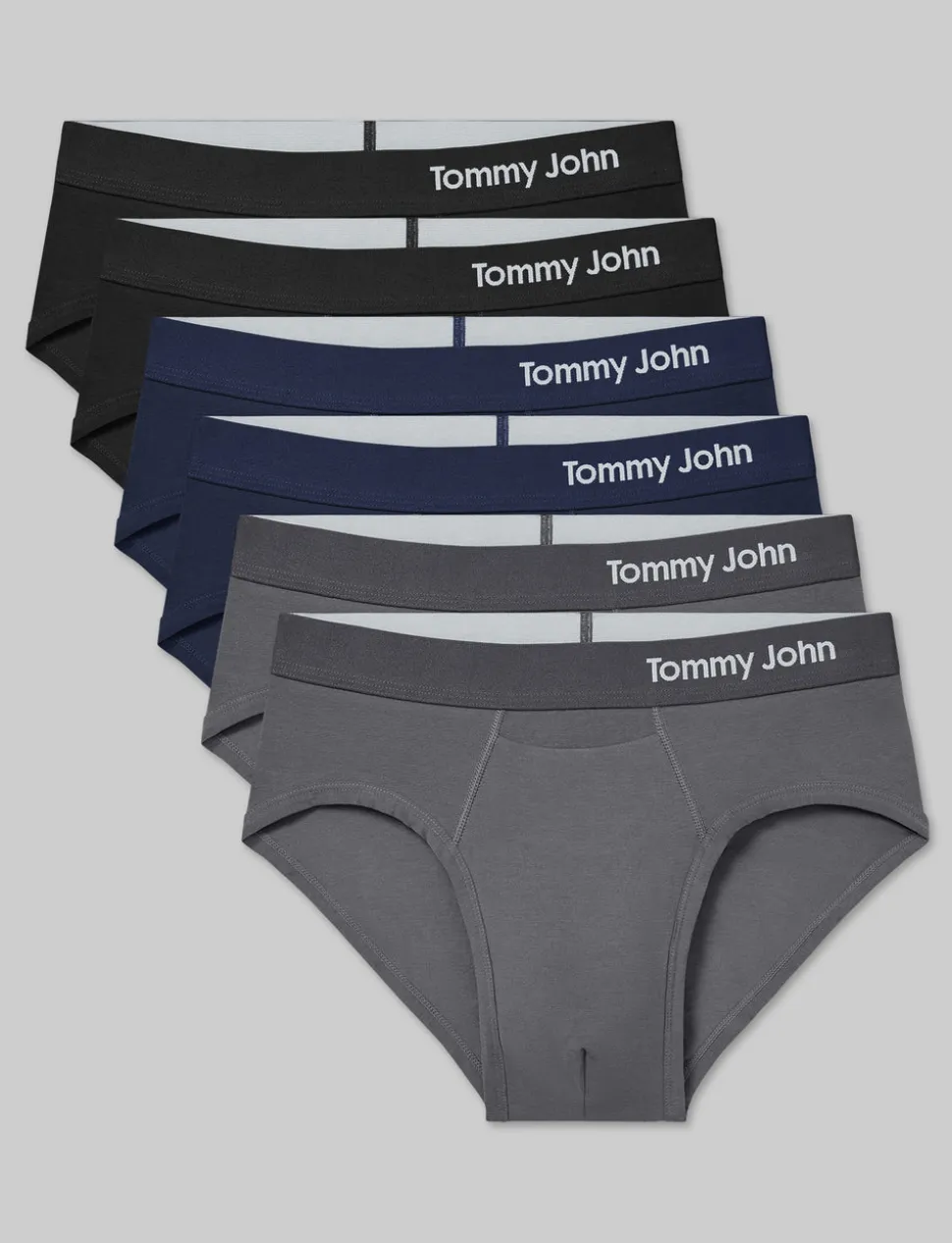 Cool Cotton Brief (3-Pack)