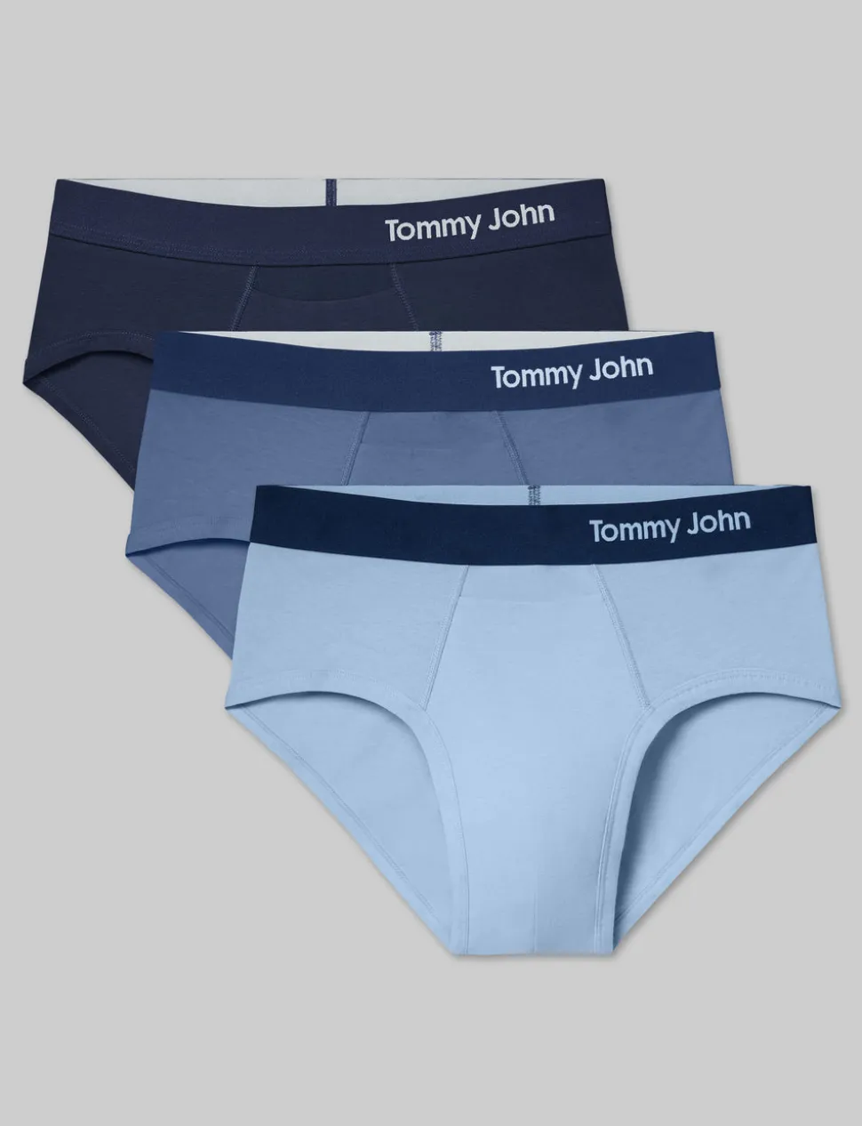 Cool Cotton Brief (3-Pack)