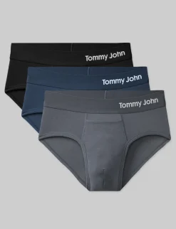 Cool Cotton Brief (3-Pack)