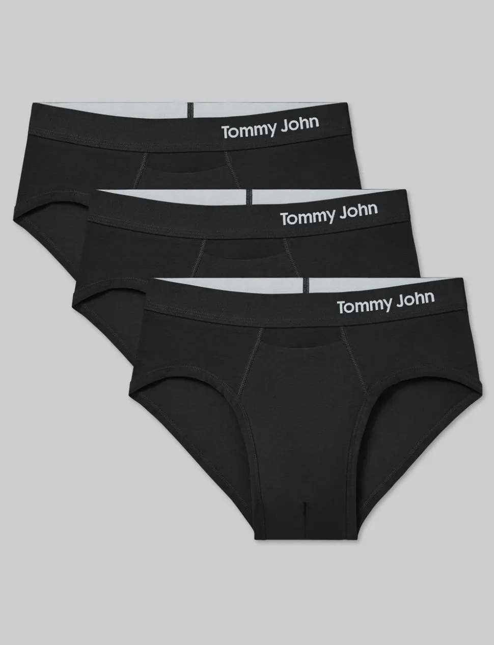 Cool Cotton Brief (3-Pack)