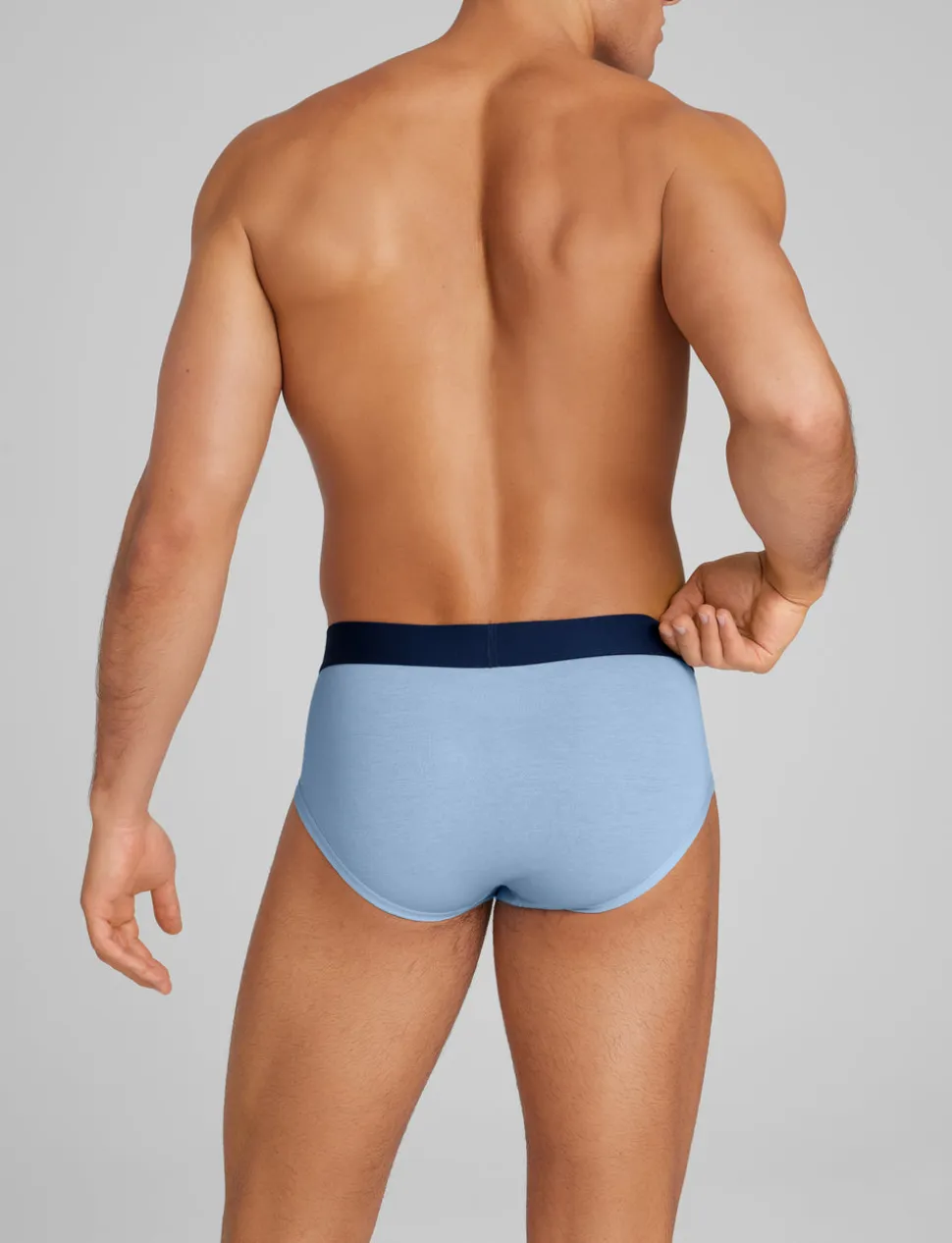 Cool Cotton Brief (3-Pack)