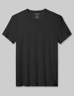 Cool Cotton Crew Neck Modern Fit Undershirt (6-Pack)