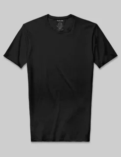 Cool Cotton Crew Neck Stay-Tucked Undershirt (6-Pack)