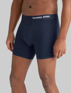 Cool Cotton Mid-Length Boxer Brief 6