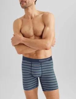 Cool Cotton Mid-Length Boxer Brief 6