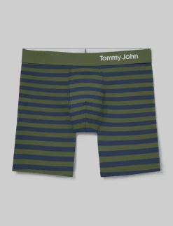 Cool Cotton Mid-Length Boxer Brief 6